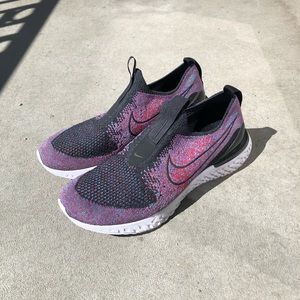 Nike Women's Epic Phantom React Flyknit Sneakers
